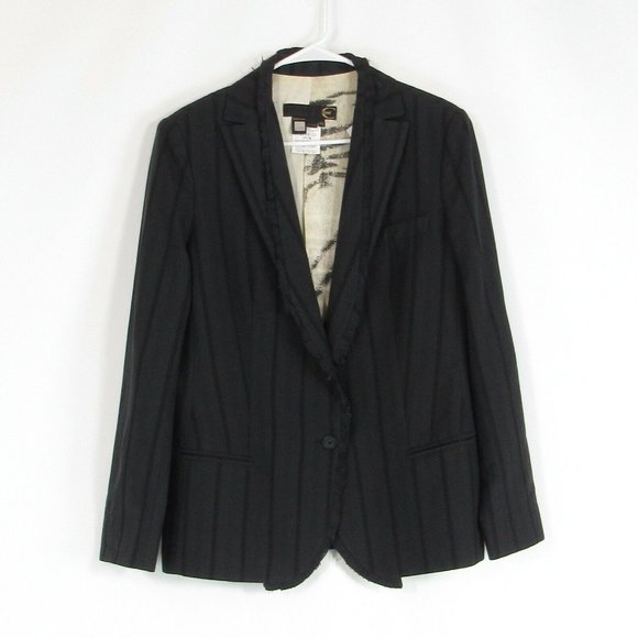 Just Cavalli Other - Gray JUST CAVALLI blazer jacketblazer 14